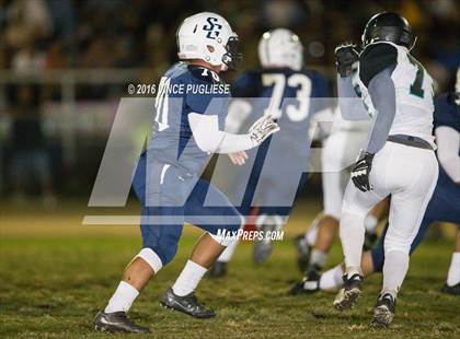Thumbnail 3 in Malibu vs. St. Genevieve photogallery.