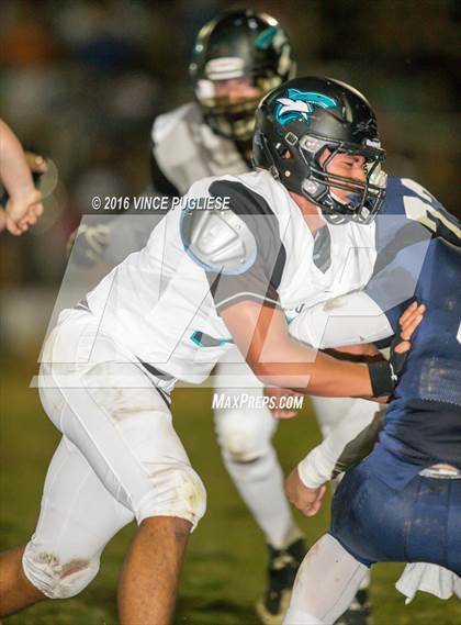 Thumbnail 3 in Malibu vs. St. Genevieve photogallery.