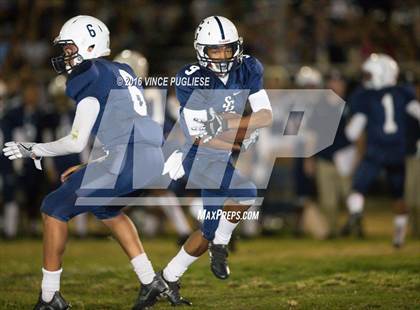Thumbnail 2 in Malibu vs. St. Genevieve photogallery.