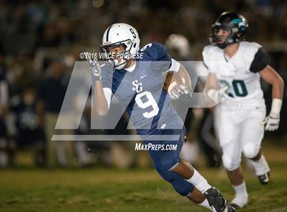 Thumbnail 3 in Malibu vs. St. Genevieve photogallery.