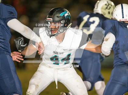 Thumbnail 3 in Malibu vs. St. Genevieve photogallery.