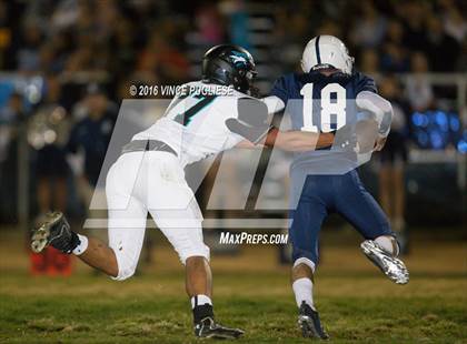Thumbnail 1 in Malibu vs. St. Genevieve photogallery.