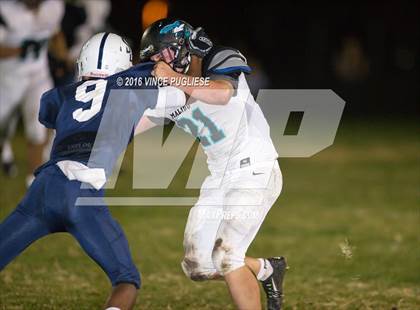 Thumbnail 3 in Malibu vs. St. Genevieve photogallery.