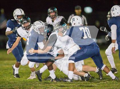 Thumbnail 3 in Malibu vs. St. Genevieve photogallery.