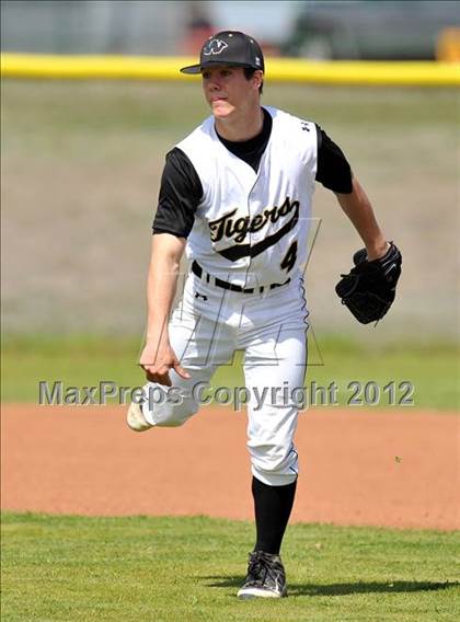 Thumbnail 1 in Bland vs Whitewright (Blue Ridge Tournament) photogallery.