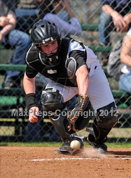 Thumbnail 1 in Bland vs Whitewright (Blue Ridge Tournament) photogallery.