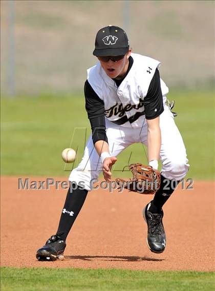 Thumbnail 3 in Bland vs Whitewright (Blue Ridge Tournament) photogallery.