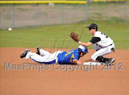 Thumbnail 2 in Bland vs Whitewright (Blue Ridge Tournament) photogallery.