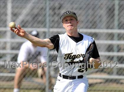 Thumbnail 3 in Bland vs Whitewright (Blue Ridge Tournament) photogallery.