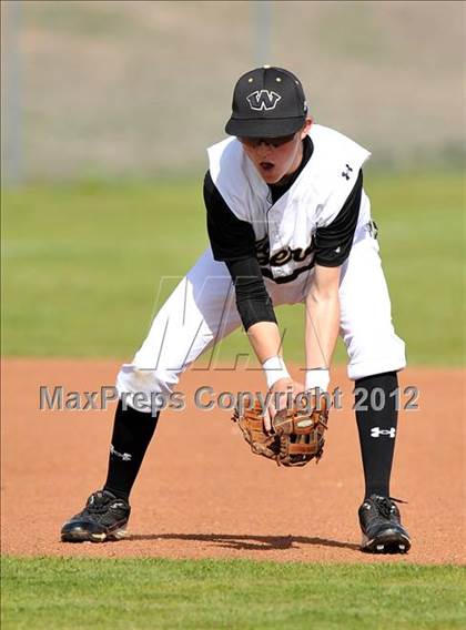 Thumbnail 1 in Bland vs Whitewright (Blue Ridge Tournament) photogallery.