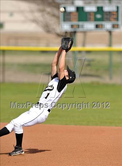 Thumbnail 3 in Bland vs Whitewright (Blue Ridge Tournament) photogallery.