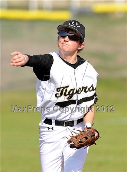 Thumbnail 1 in Bland vs Whitewright (Blue Ridge Tournament) photogallery.