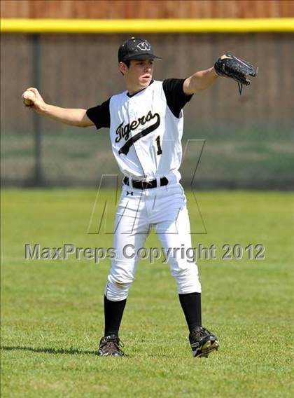 Thumbnail 3 in Bland vs Whitewright (Blue Ridge Tournament) photogallery.