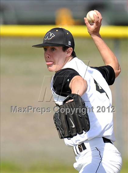 Thumbnail 1 in Bland vs Whitewright (Blue Ridge Tournament) photogallery.
