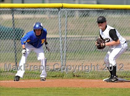 Thumbnail 1 in Bland vs Whitewright (Blue Ridge Tournament) photogallery.