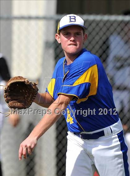 Thumbnail 1 in Bland vs Whitewright (Blue Ridge Tournament) photogallery.