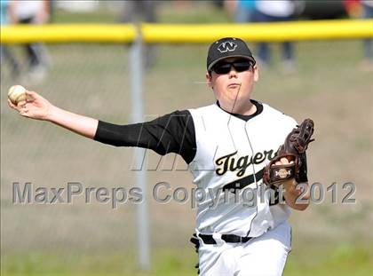 Thumbnail 3 in Bland vs Whitewright (Blue Ridge Tournament) photogallery.