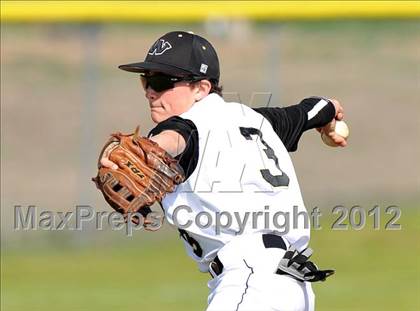 Thumbnail 2 in Bland vs Whitewright (Blue Ridge Tournament) photogallery.