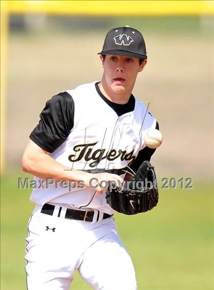Thumbnail 3 in Bland vs Whitewright (Blue Ridge Tournament) photogallery.