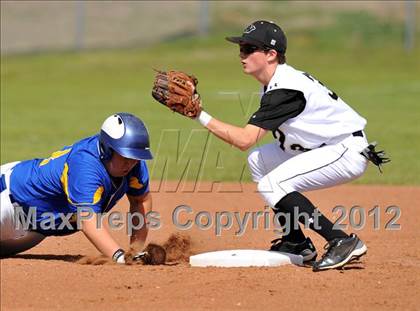Thumbnail 1 in Bland vs Whitewright (Blue Ridge Tournament) photogallery.