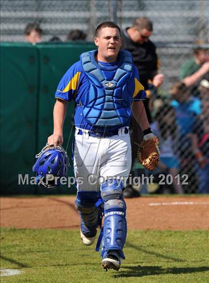 Thumbnail 3 in Bland vs Whitewright (Blue Ridge Tournament) photogallery.