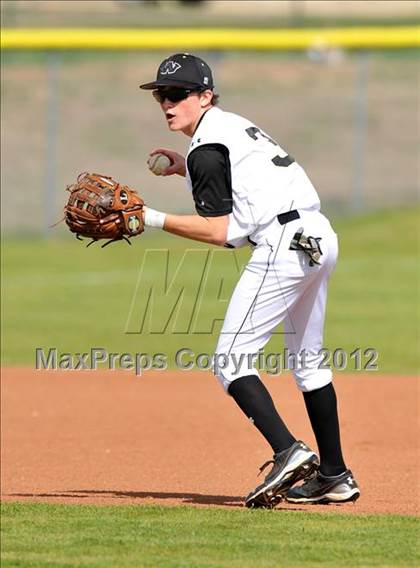 Thumbnail 2 in Bland vs Whitewright (Blue Ridge Tournament) photogallery.