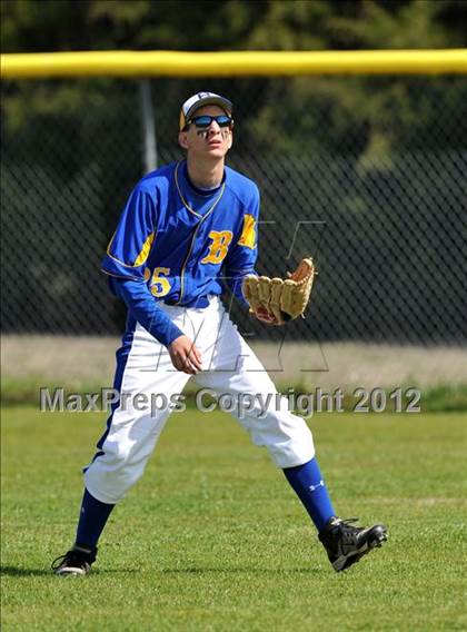 Thumbnail 1 in Bland vs Whitewright (Blue Ridge Tournament) photogallery.
