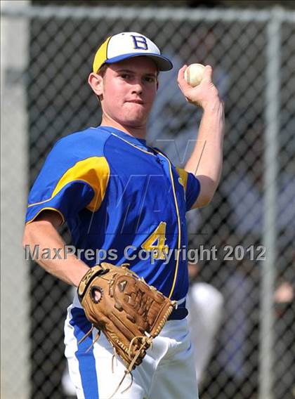 Thumbnail 2 in Bland vs Whitewright (Blue Ridge Tournament) photogallery.
