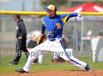 Thumbnail 1 in Bland vs Whitewright (Blue Ridge Tournament) photogallery.