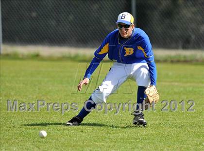 Thumbnail 3 in Bland vs Whitewright (Blue Ridge Tournament) photogallery.