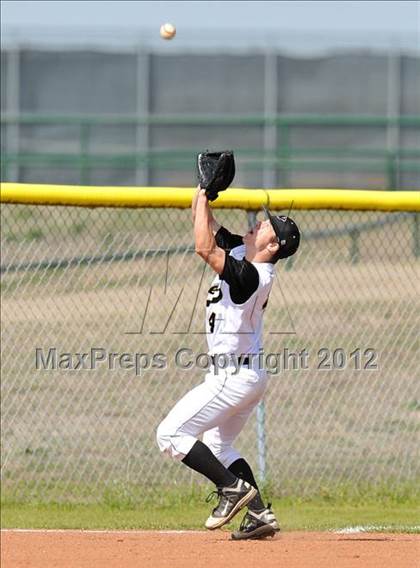 Thumbnail 1 in Bland vs Whitewright (Blue Ridge Tournament) photogallery.
