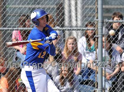 Thumbnail 3 in Bland vs Whitewright (Blue Ridge Tournament) photogallery.