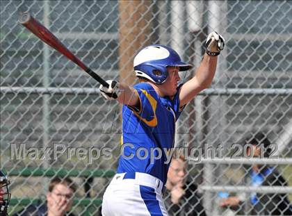 Thumbnail 3 in Bland vs Whitewright (Blue Ridge Tournament) photogallery.