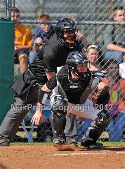 Thumbnail 1 in Bland vs Whitewright (Blue Ridge Tournament) photogallery.