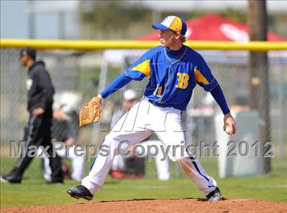 Thumbnail 3 in Bland vs Whitewright (Blue Ridge Tournament) photogallery.