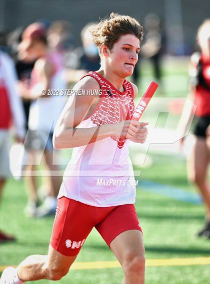 Thumbnail 1 in DuPage Valley Conference Meet photogallery.