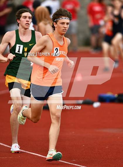 Thumbnail 1 in DuPage Valley Conference Meet photogallery.