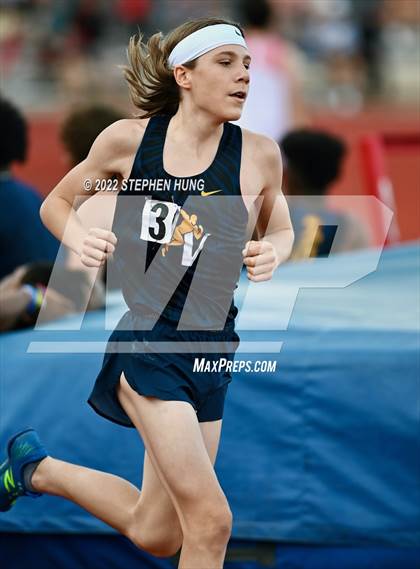 Thumbnail 2 in DuPage Valley Conference Meet photogallery.