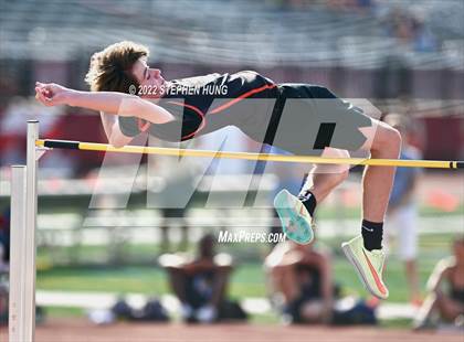 Thumbnail 1 in DuPage Valley Conference Meet photogallery.
