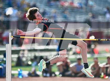 Thumbnail 3 in DuPage Valley Conference Meet photogallery.