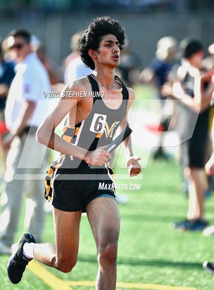 Thumbnail 3 in DuPage Valley Conference Meet photogallery.