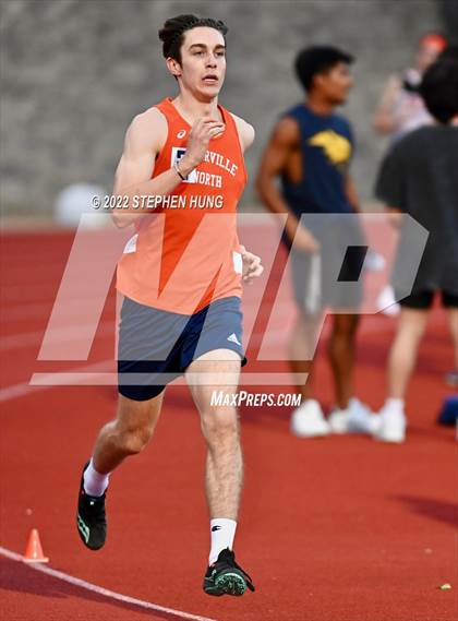 Thumbnail 2 in DuPage Valley Conference Meet photogallery.
