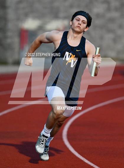 Thumbnail 2 in DuPage Valley Conference Meet photogallery.