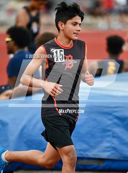 Thumbnail 2 in DuPage Valley Conference Meet photogallery.