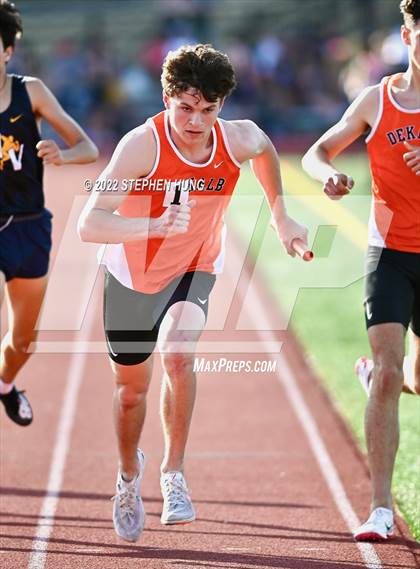 Thumbnail 2 in DuPage Valley Conference Meet photogallery.