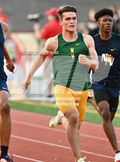 Thumbnail 1 in DuPage Valley Conference Meet photogallery.