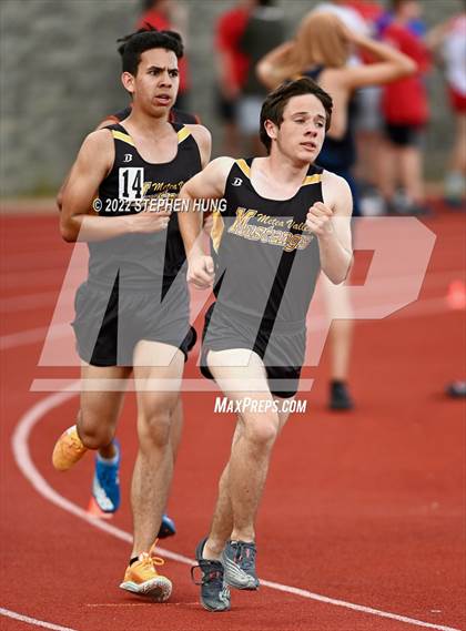 Thumbnail 1 in DuPage Valley Conference Meet photogallery.