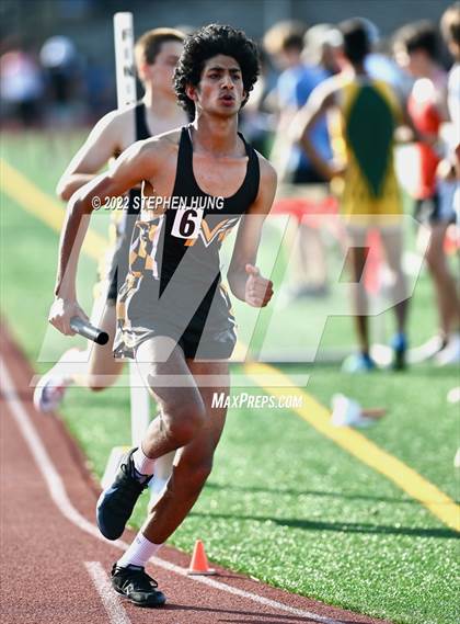 Thumbnail 3 in DuPage Valley Conference Meet photogallery.