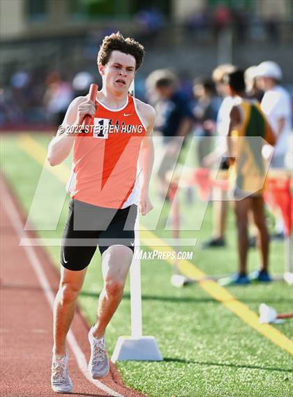 Thumbnail 1 in DuPage Valley Conference Meet photogallery.