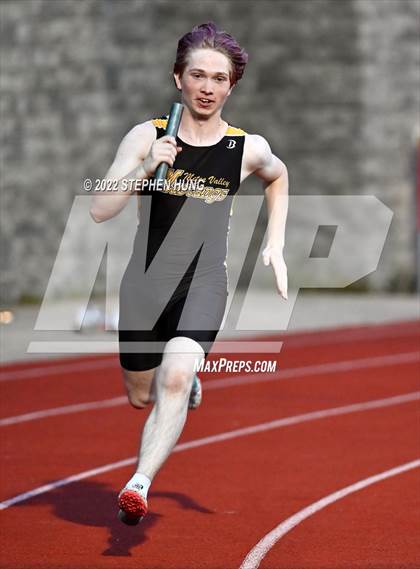 Thumbnail 1 in DuPage Valley Conference Meet photogallery.